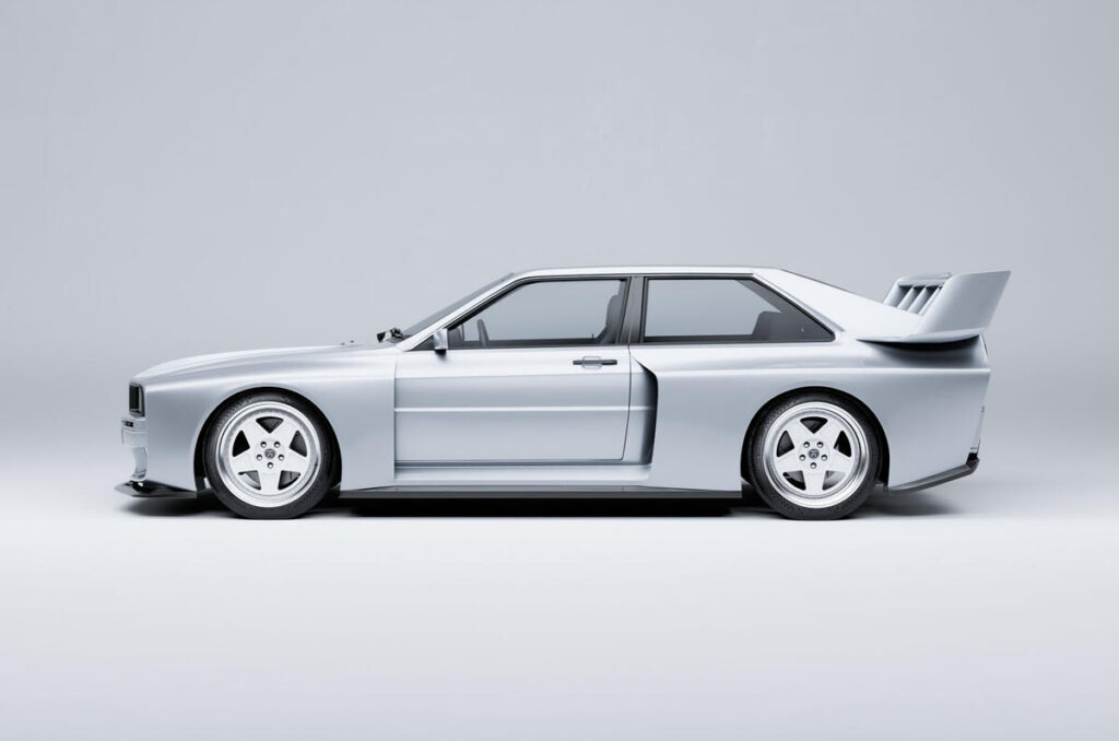 Audi Quattro