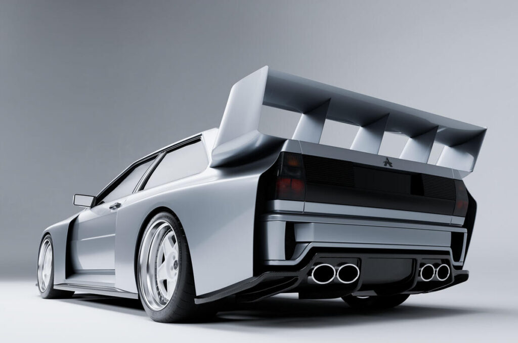 Audi Quattro