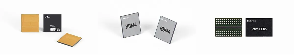 شرکت SK hynix به درآمد بی‌سابقه در سه‌ماهه سوم ۲۰۲۶ رسید؛ کمبود حافظه تا سال ۲۰۳۰ ادامه خواهد داشت | دیجینوی