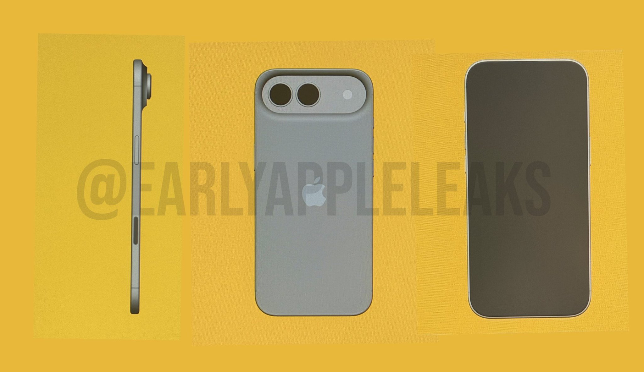 شایعه: اپل در حال بررسی جایگزینی iPhone 18 با iPhone Air 2 در بهار آینده است | دیجینوی