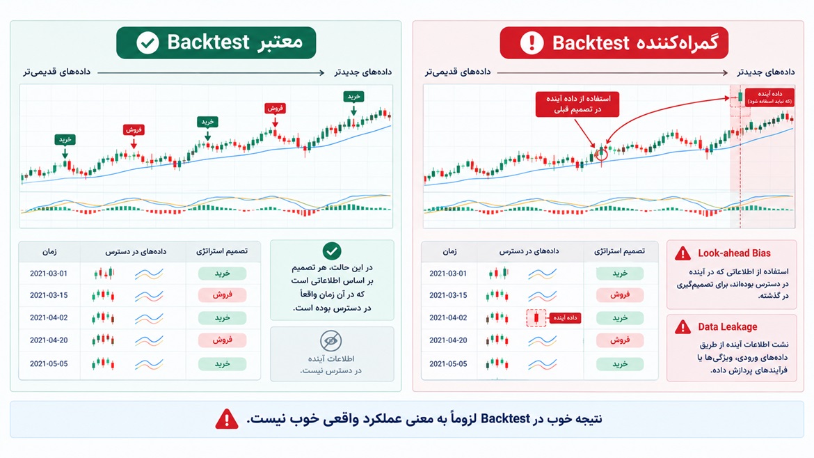 بک تست با هوش مصنوعی چه کمکی می‌کند؟