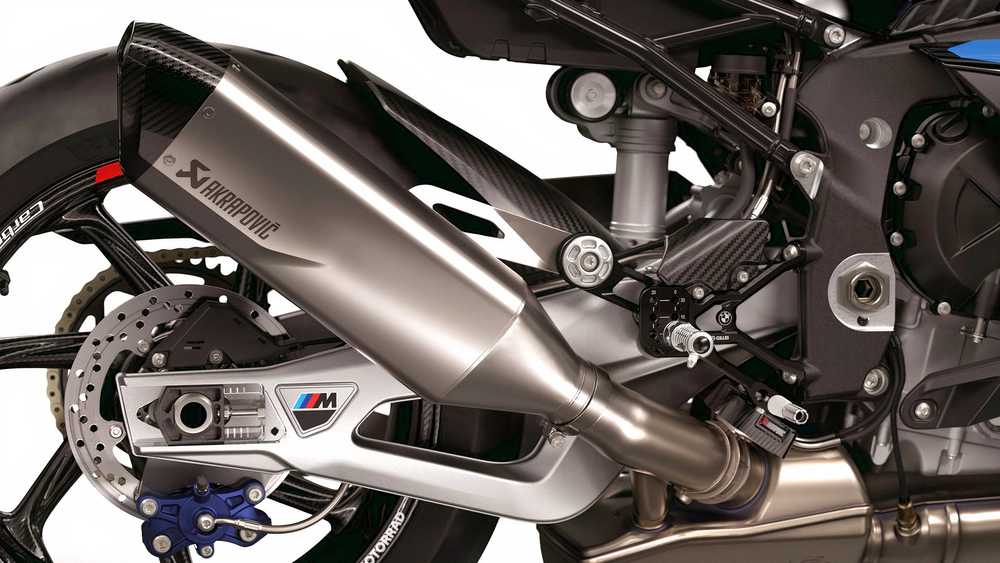 موتورسیکلت BMW M 1000 RR شور و هیجان را با دقت و سرعت متعادل می‌کند | دیجینوی