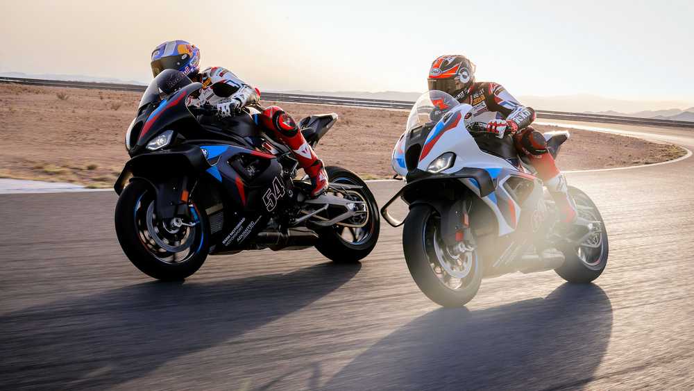 موتورسیکلت BMW M 1000 RR شور و هیجان را با دقت و سرعت متعادل می‌کند | دیجینوی
