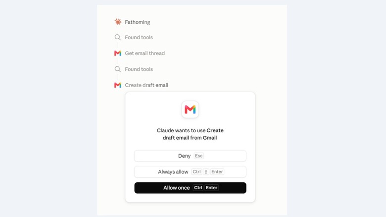 چگونه به Claude اجازه دهیم ایمیل‌ها را ارسال کند | دیجینوی