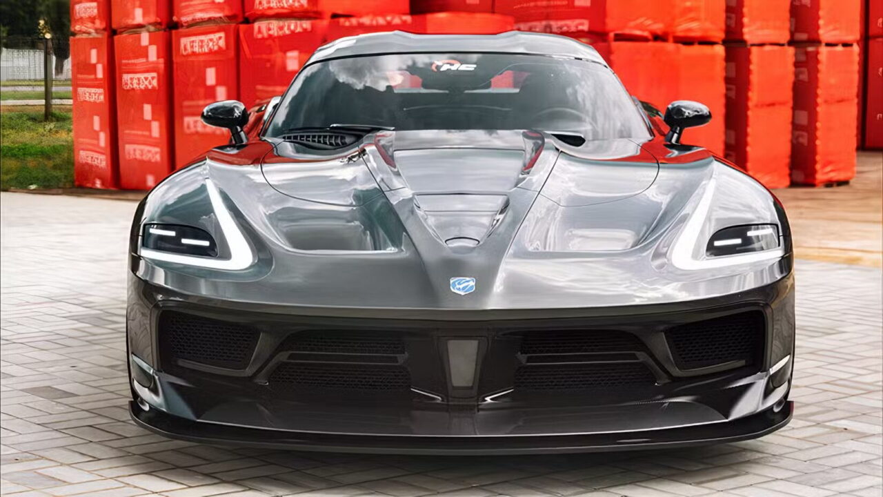خودروی Dodge Viper مدل ۲۰۲۸ با طراحی مدرن بازمی‌گردد؟ | دیجینوی