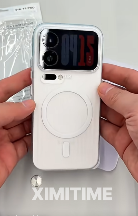 افشای قاب Xiaomi 18 Pro از دوربین بزرگ‌تر و دکمه اختصاصی هوش مصنوعی خبر می‌دهد | دیجینوی
