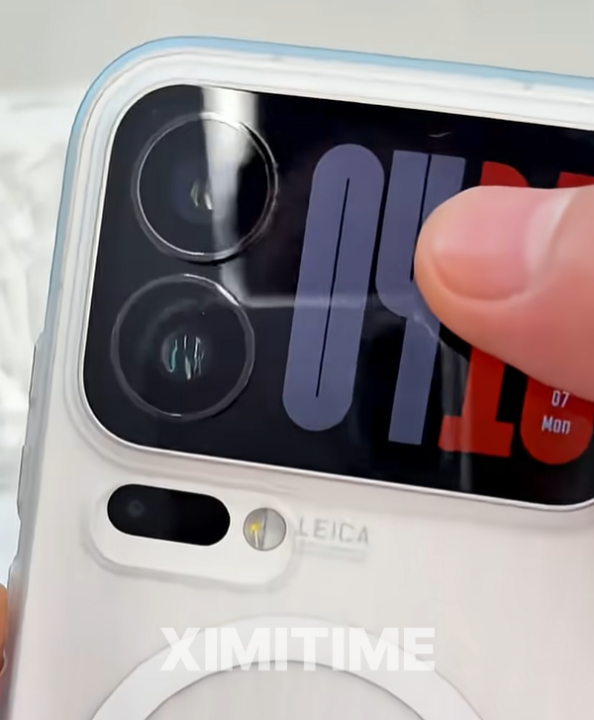 افشای قاب Xiaomi 18 Pro از دوربین بزرگ‌تر و دکمه اختصاصی هوش مصنوعی خبر می‌دهد | دیجینوی
