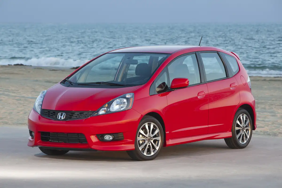 Honda Fit/Jazz