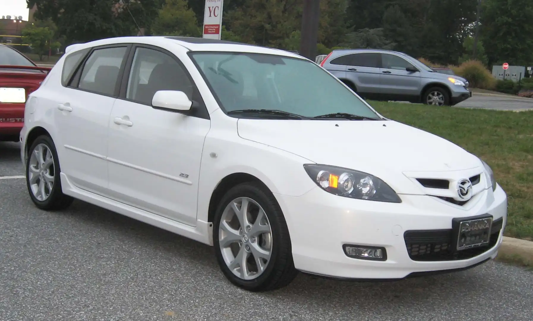 Mazda 3