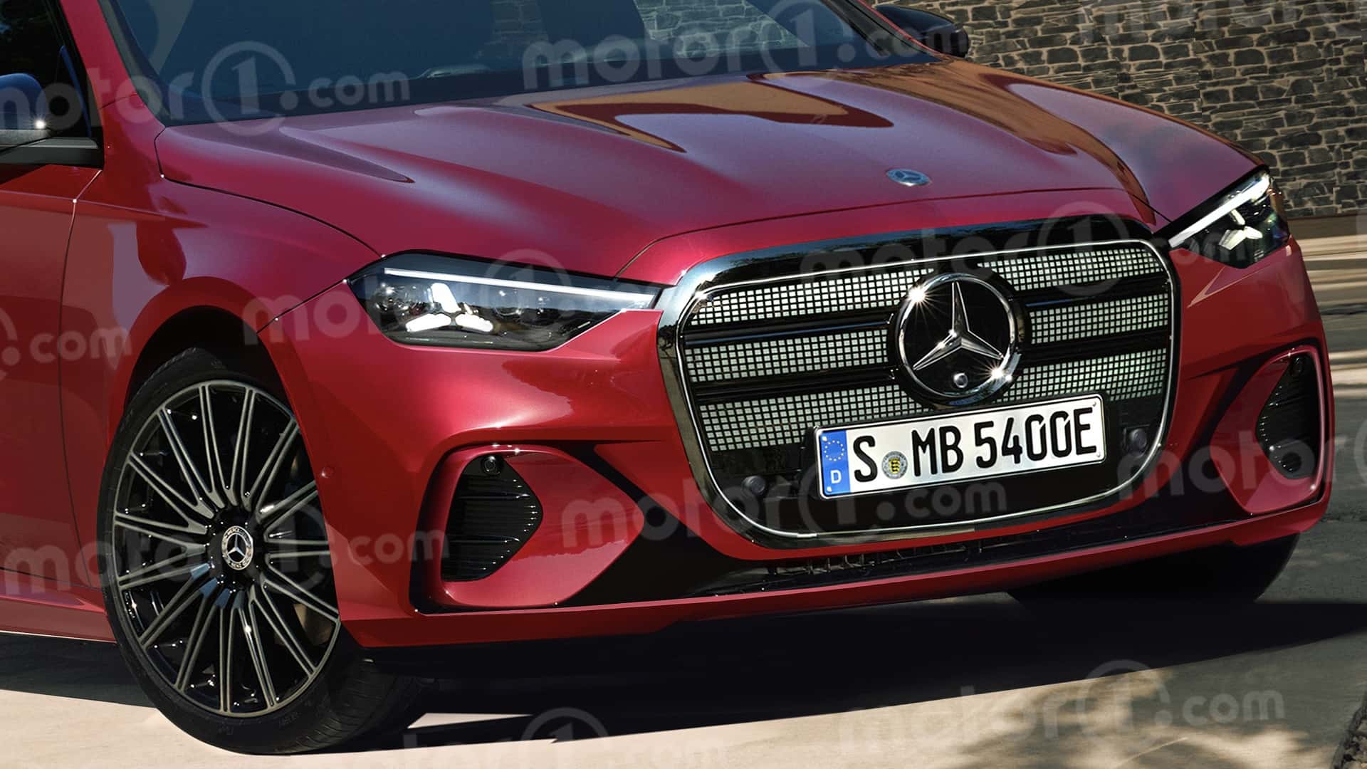 مدیرعامل مرسدس نخستین جزئیات درباره E-Class برقی را منتشر کرد | دیجینوی