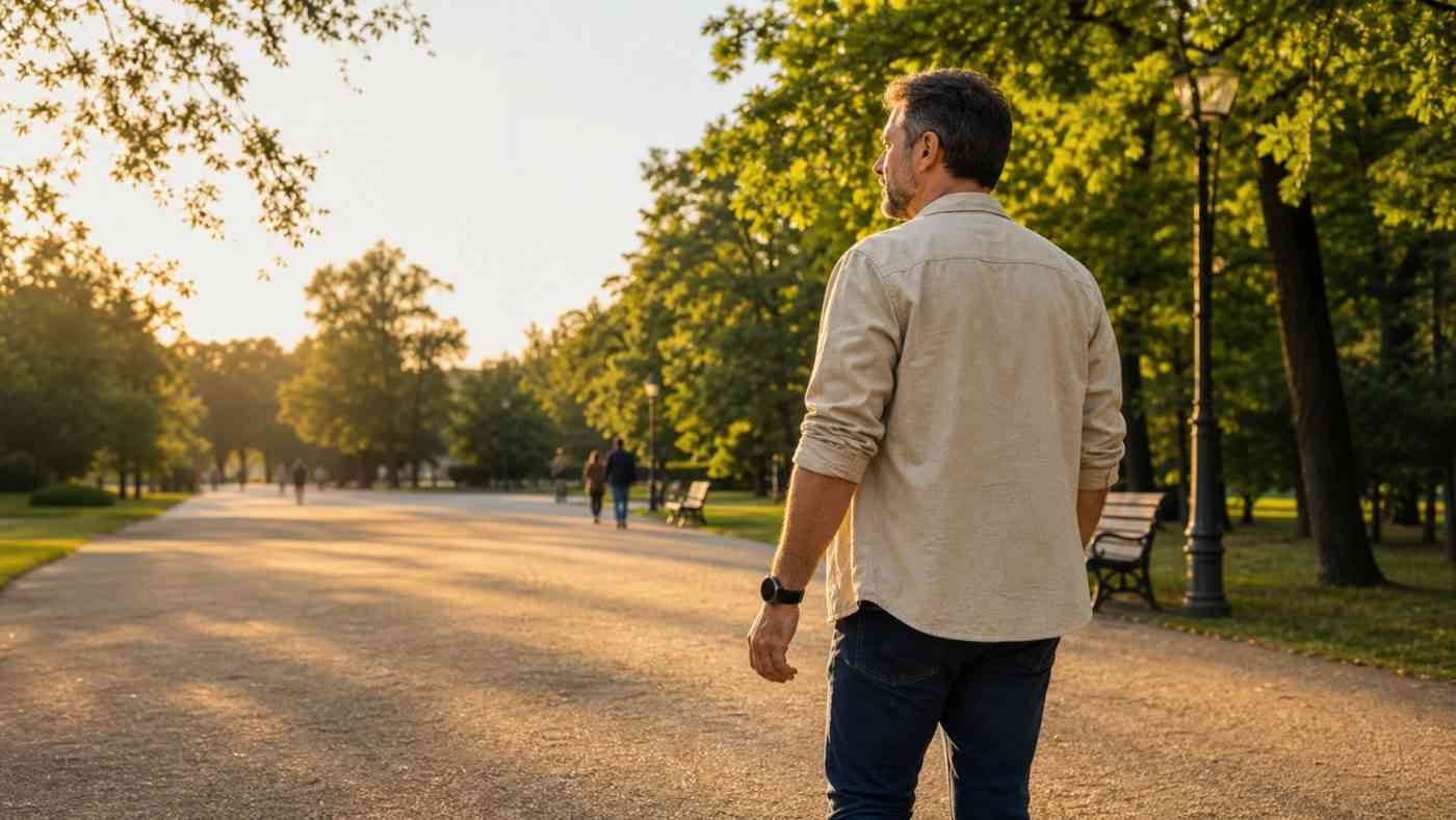 ۲۰ دقیقه پیاده‌روی می‌تواند فعالیت روده را ظرف چند دقیقه افزایش دهد | دیجینوی