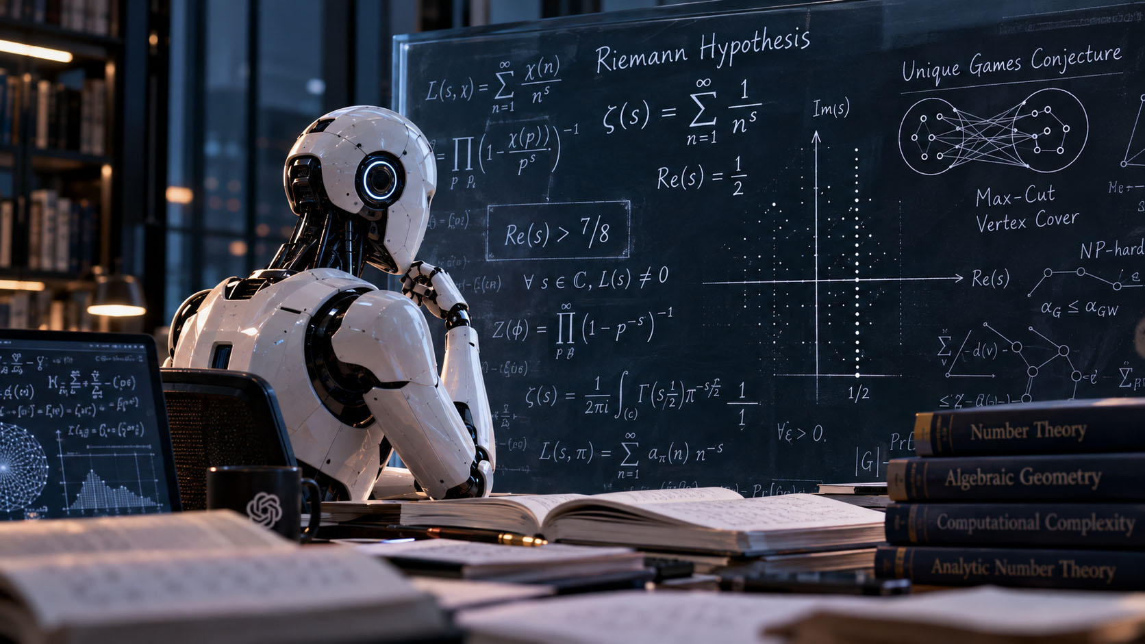 ادعای OpenAI: بیش از ۷۰۰ مسئله حل‌شنده ریاضی را با هوش مصنوعی حل کردیم | دیجینوی