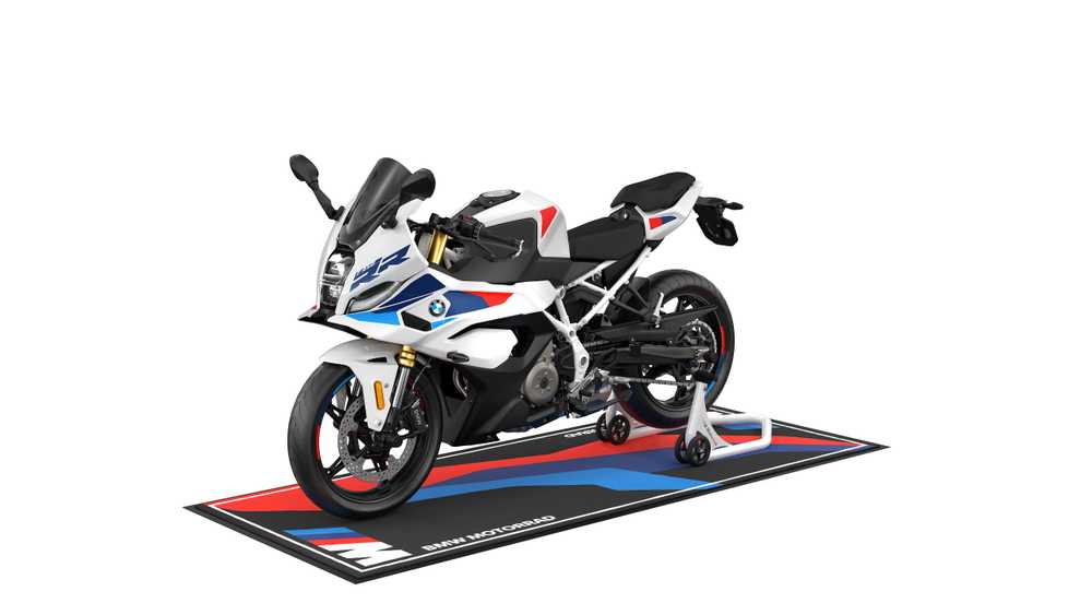 موتورسیکلت BMW F 450 RR 2027 معرفی شد؛ سوپراسپرت جدید بی‌ام‌و با قیمت ۷۸۰۰ دلار | دیجینوی