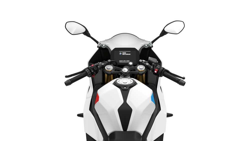 موتورسیکلت BMW F 450 RR 2027 معرفی شد؛ سوپراسپرت جدید بی‌ام‌و با قیمت ۷۸۰۰ دلار | دیجینوی