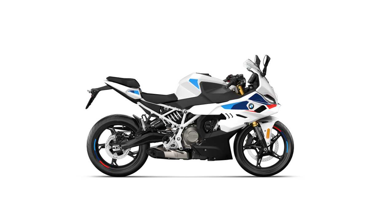 موتورسیکلت BMW F 450 RR 2027 معرفی شد؛ سوپراسپرت جدید بی‌ام‌و با قیمت ۷۸۰۰ دلار | دیجینوی