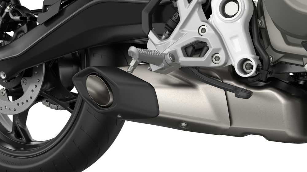 موتورسیکلت BMW F 450 RR 2027 معرفی شد؛ سوپراسپرت جدید بی‌ام‌و با قیمت ۷۸۰۰ دلار | دیجینوی