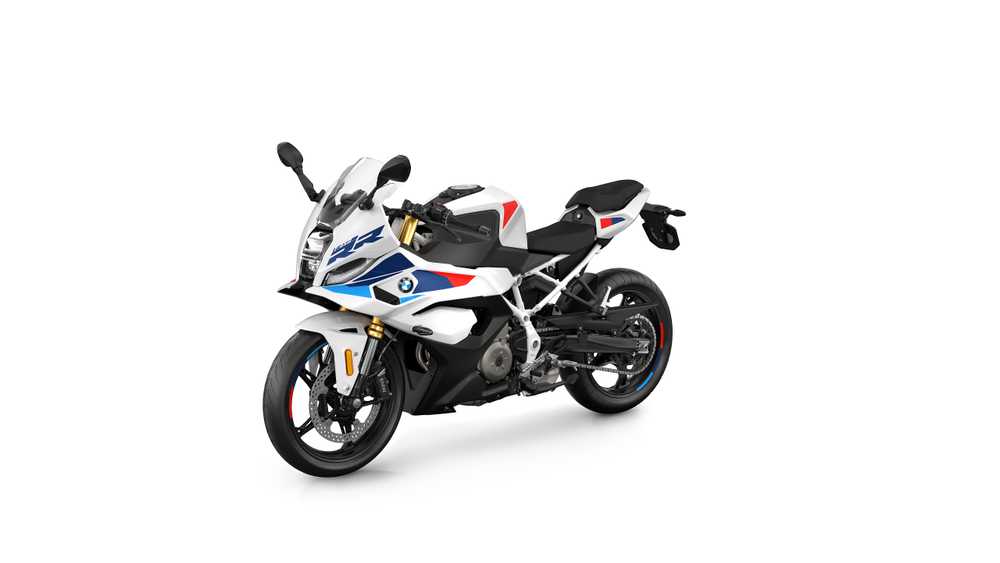 موتورسیکلت BMW F 450 RR 2027 معرفی شد؛ سوپراسپرت جدید بی‌ام‌و با قیمت ۷۸۰۰ دلار | دیجینوی