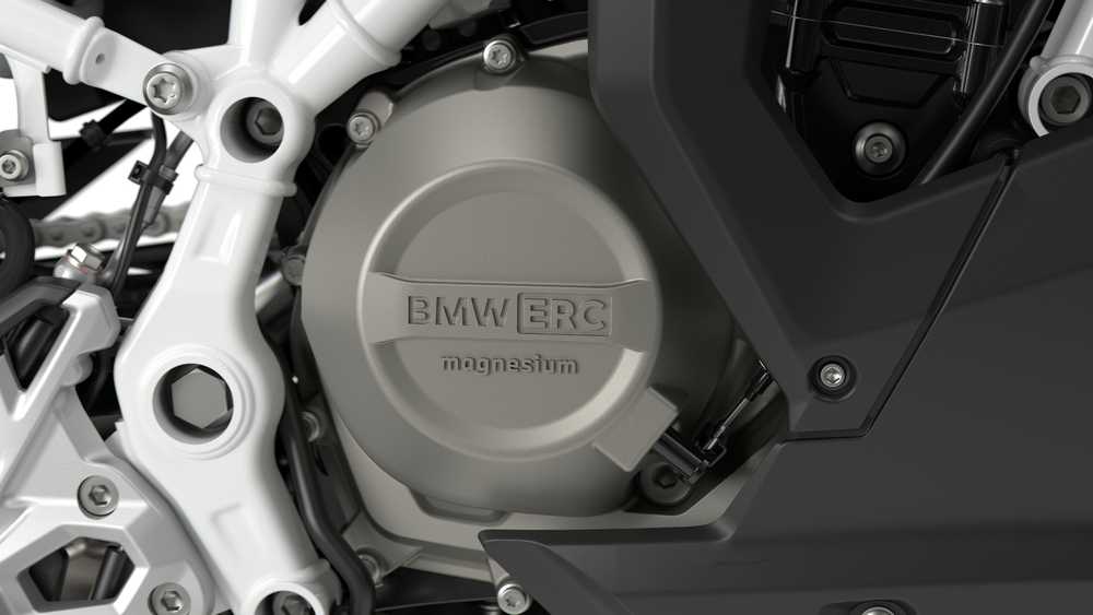 موتورسیکلت BMW F 450 RR 2027 معرفی شد؛ سوپراسپرت جدید بی‌ام‌و با قیمت ۷۸۰۰ دلار | دیجینوی