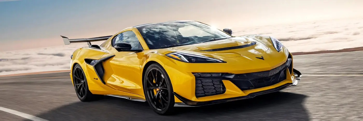 موتورسیکلت شورولت Corvette رسماً زشت‌ترین طراحی‌ای است که تاکنون دیده‌ایم | دیجینوی