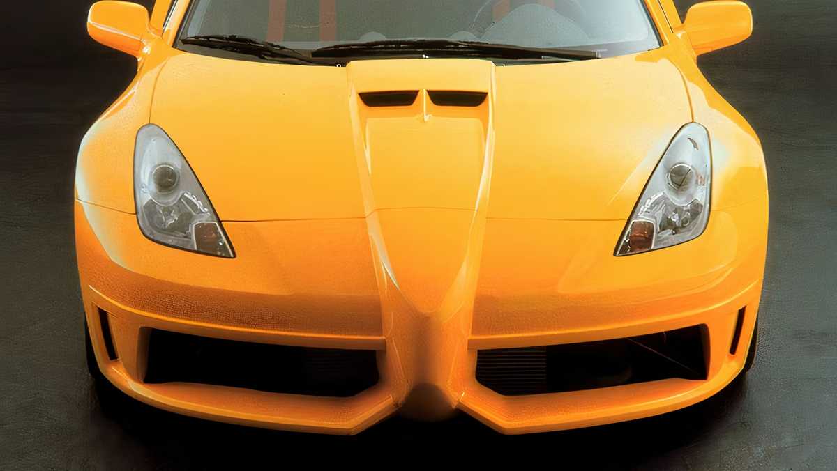 با Ultimate Celica آشنا شوید؛ سوپراسپرت کوچکی از تویوتا با سیستم چهارچرخ محرک | دیجینوی