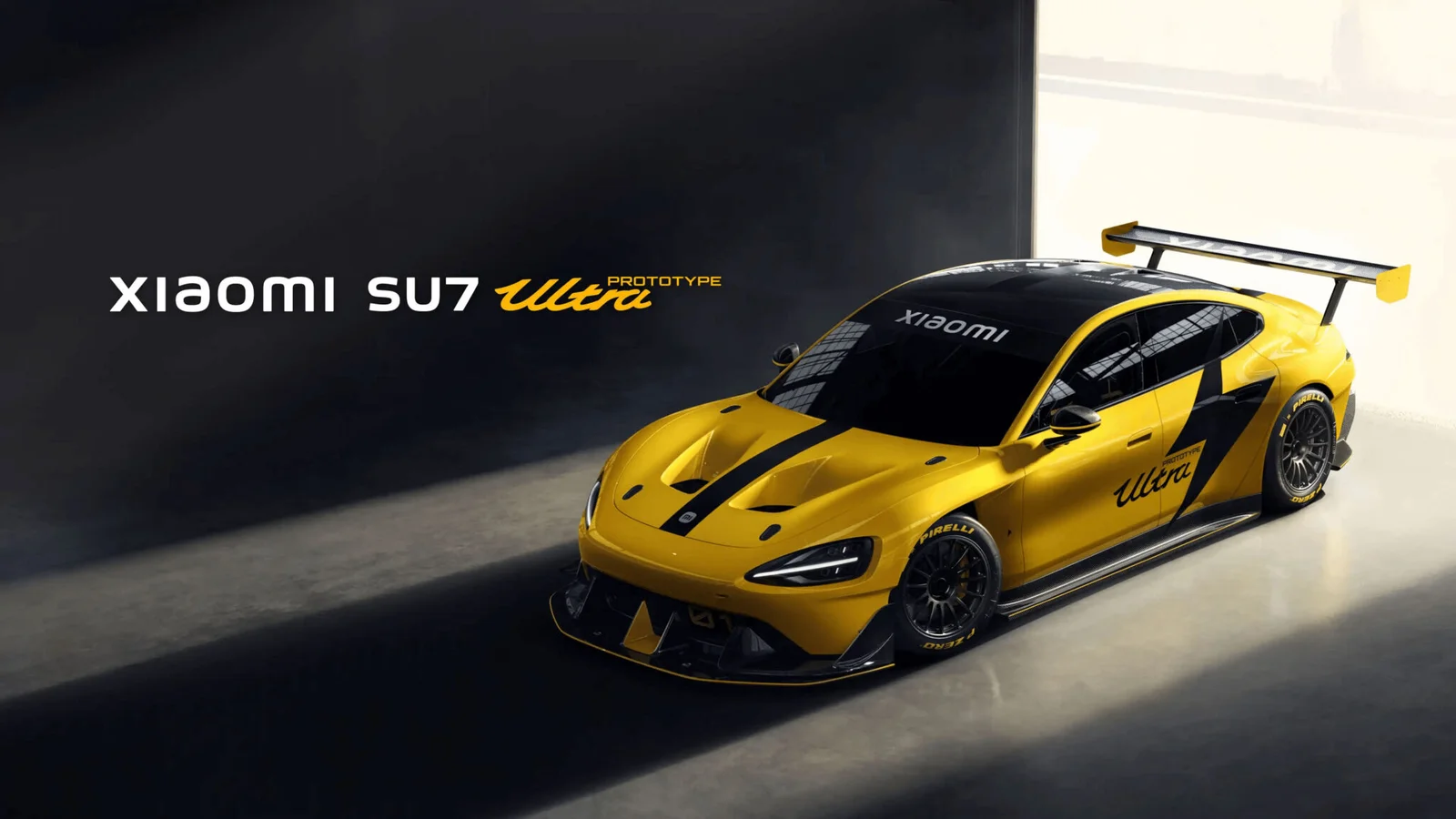 شیائومی با خودروی SU7 Ultra و کانسپت Vision GT به IFA 2026 می‌آید | دیجینوی