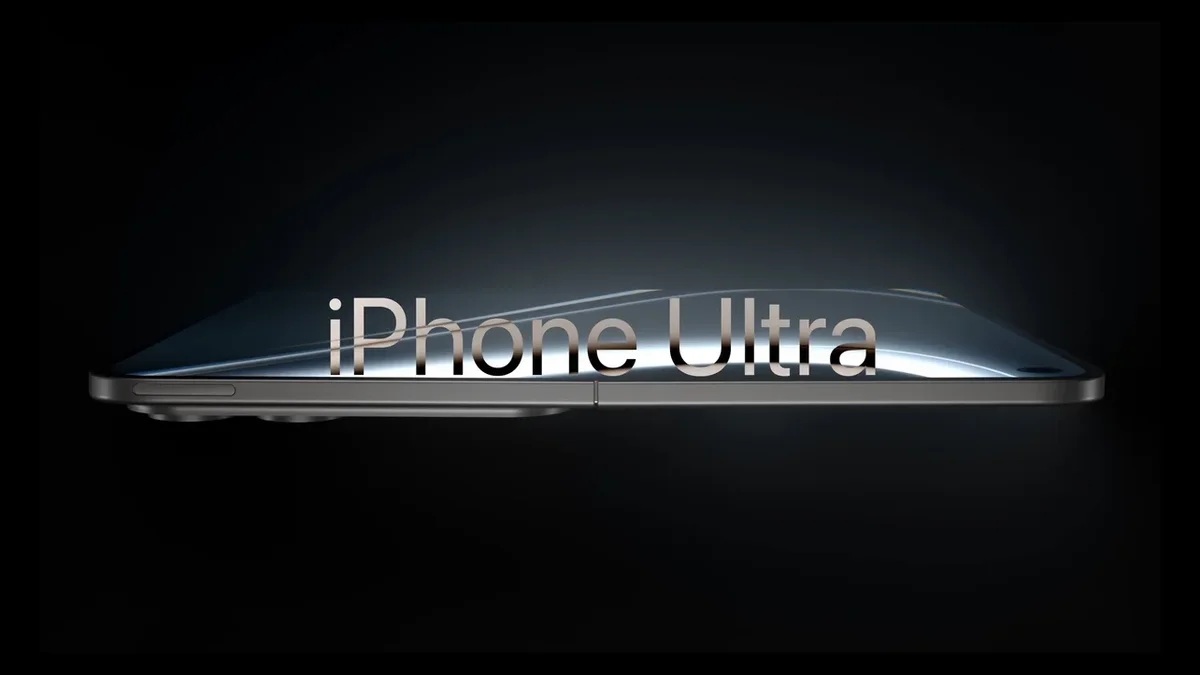 آیفون Ultra یا Duo؟ نام نهایی گوشی تاشوی اپل چه خواهد بود؟ | دیجینوی