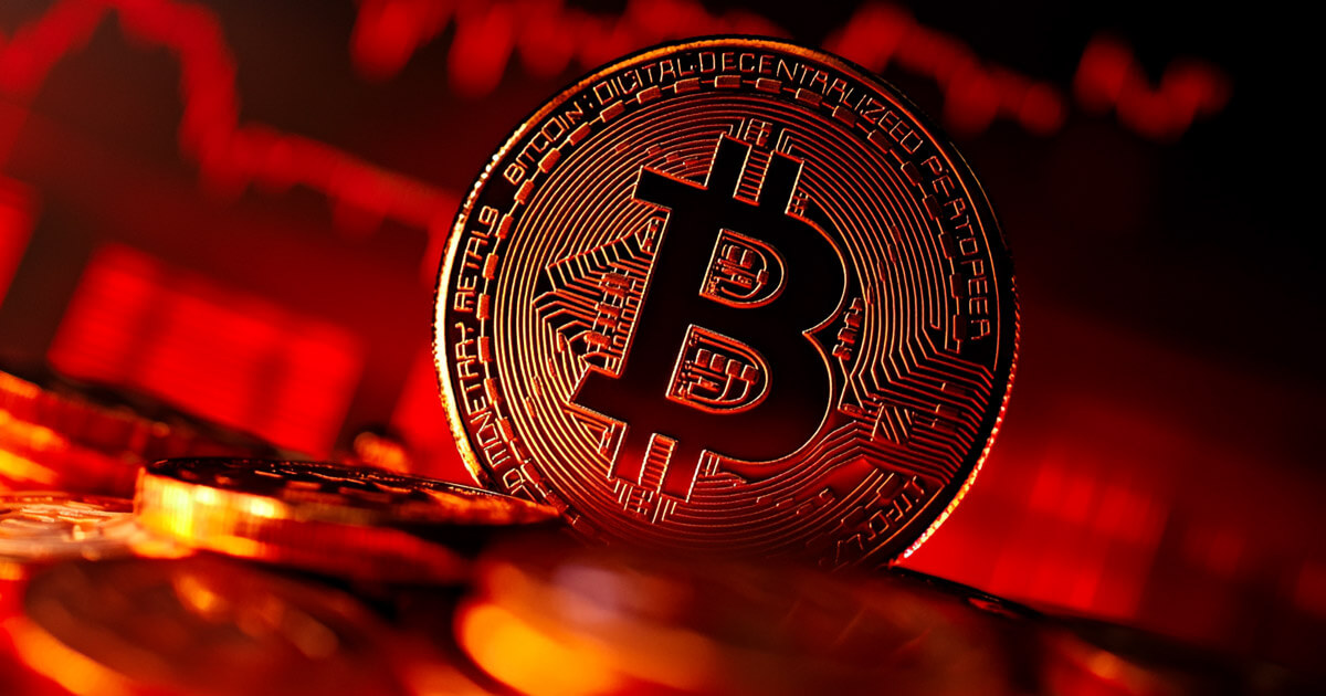 قیمت بیت‌کوین