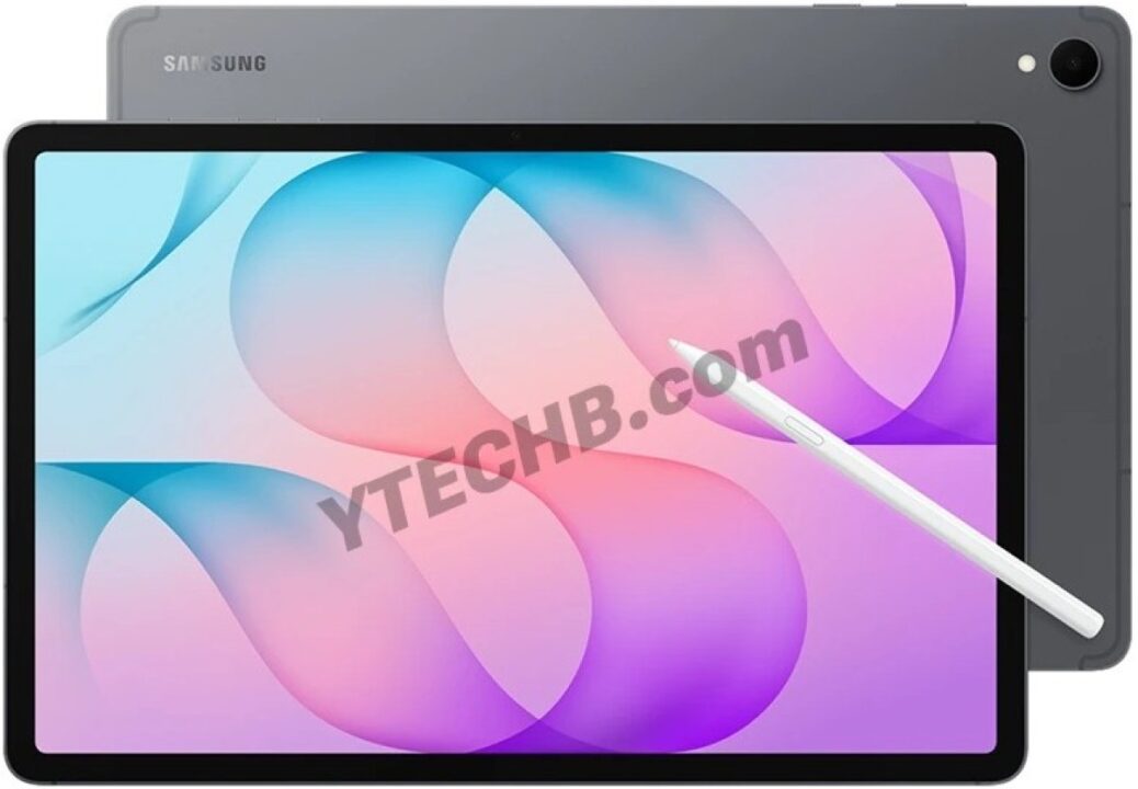 طراحی تبلت Samsung Galaxy Tab S12 Ultra فاش شد | دیجینوی