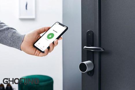خرید قفل دیجیتال سامسونگ