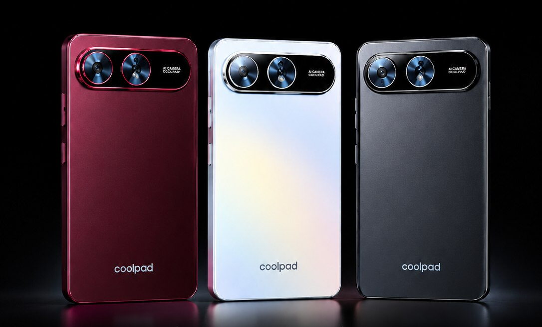 گوشی تاشو Coolpad Cool X Wide با قیمت پایه ۱۵۰ دلار عرضه شد | دیجینوی