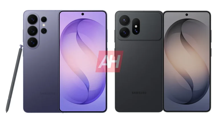 تصاویری از طراحی کاملا متفاوت Galaxy S27 Ultra منتشر شد | دیجینوی