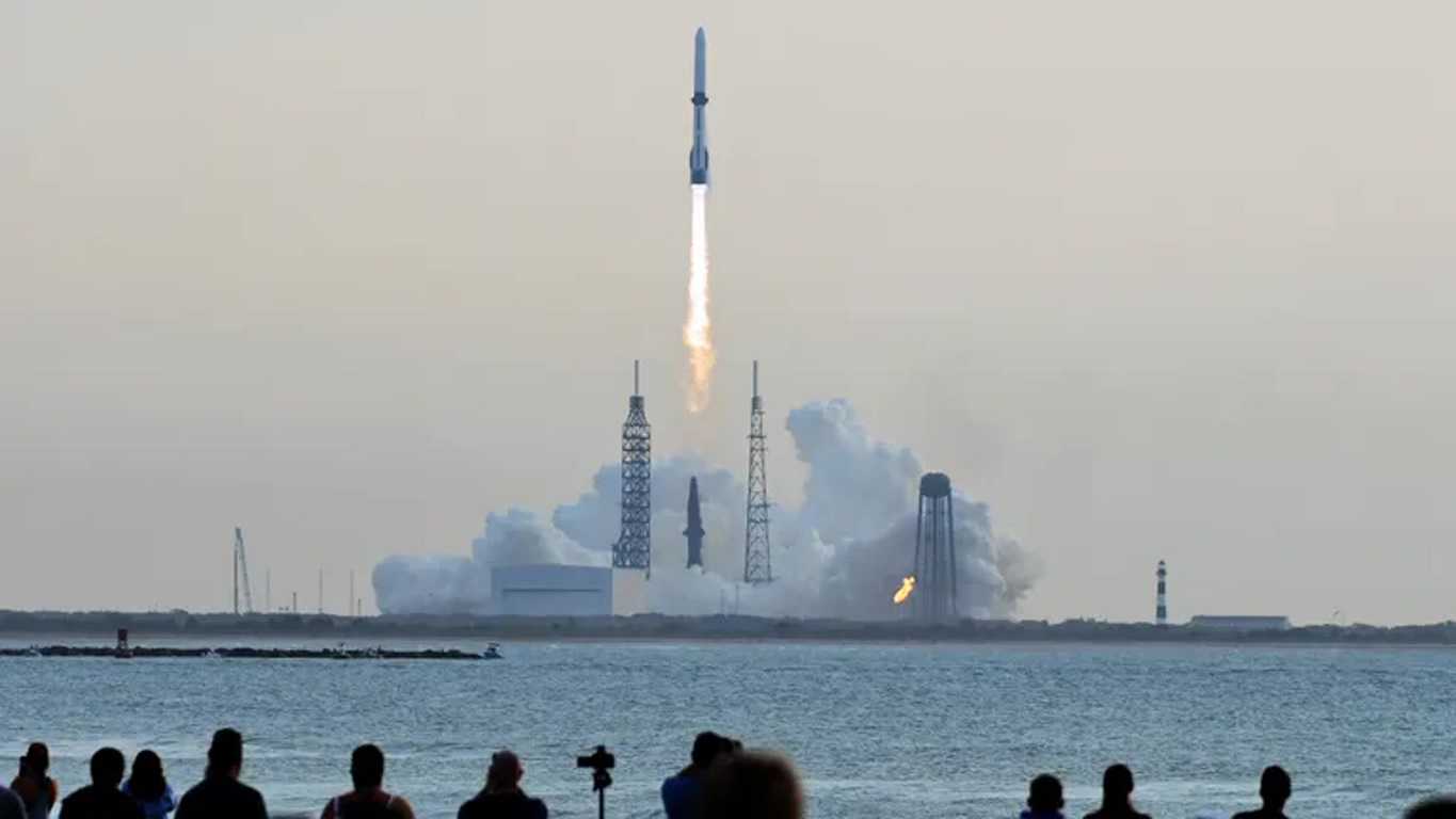 انفجار Blue Origin معادل چند تن TNT بود؟ جزئیات تازه‌ای از این انفجار مهیب منتشر شد | دیجینوی