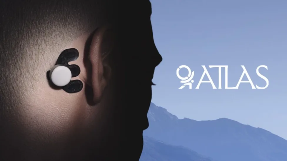 گجت پوشیدنی Atlas 1.0 برای پایش الگوهای مغزی معرفی شد | دیجینوی