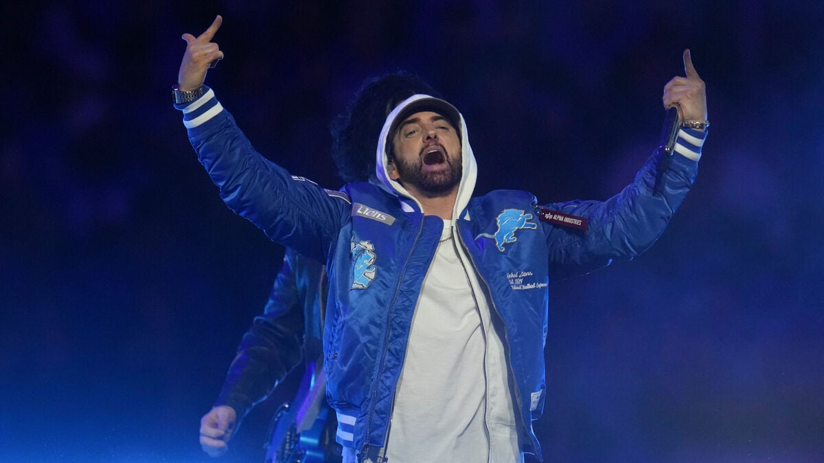 یک آهنگ جعلی هوش مصنوعی از Eminem، در یوتیوب وایرال شد | دیجینوی