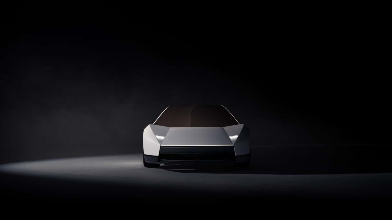 طراحی جدید Tesla Roadster هیچ شباهتی به کانسپت اولیه ندارد | دیجینوی