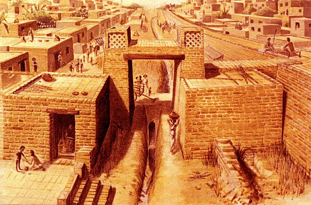 ۶ تمدن باستانی که قرن‌ها جلوتر از زمان خود بودند | دیجینوی