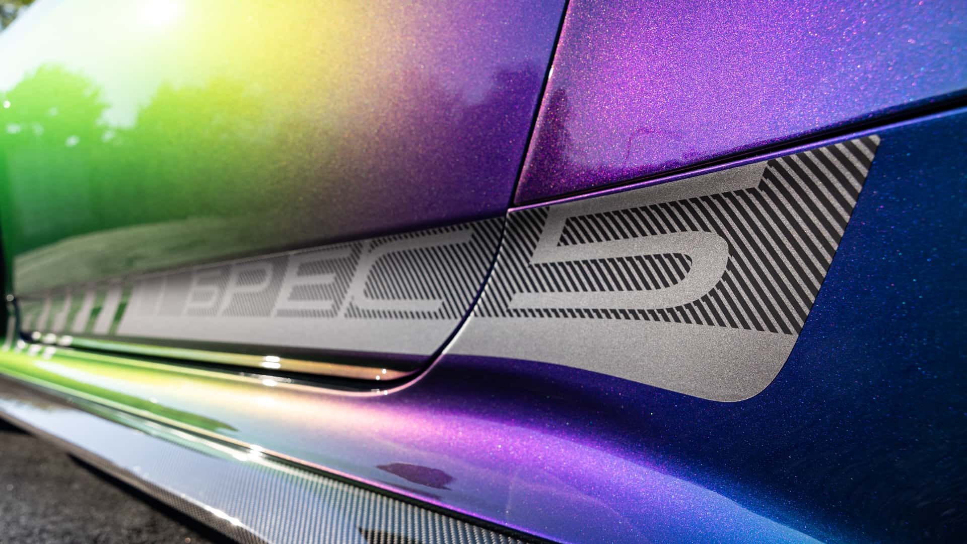 فورد موستانگ RTR Spec 5 مدل ۲۰۲۶ با قدرت ۸۷۰ اسب بخار و قیمت ۱۶۰ هزار دلار معرفی شد | دیجینوی