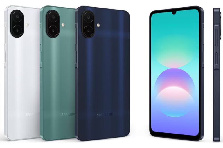 سامسونگ گوشی اقتصادی جدید Galaxy A08 را با تراشه Helio G99 معرفی کرد | دیجینوی