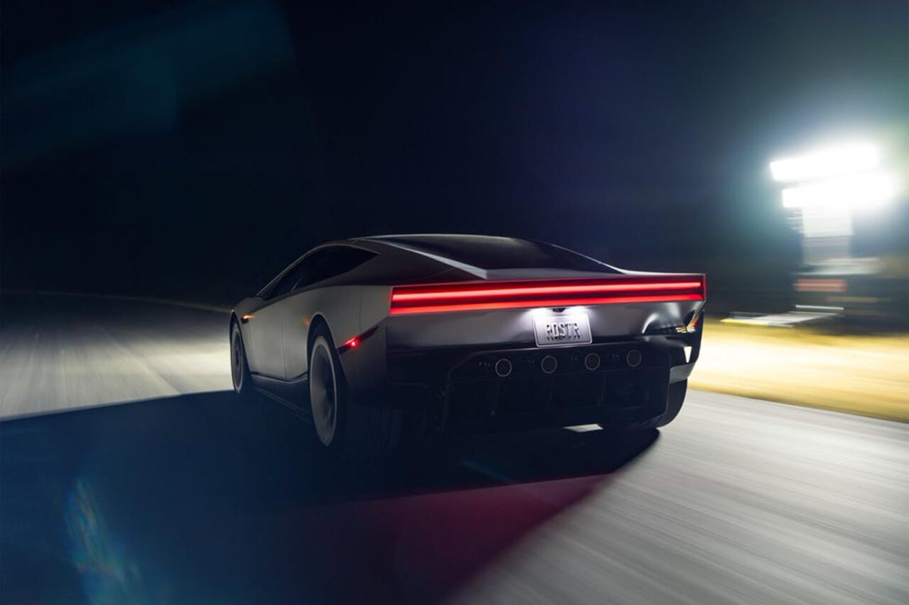 خودروی Roadster تسلا در تصاویر جدید خیره‌کننده به نظر می‌رسد | دیجینوی