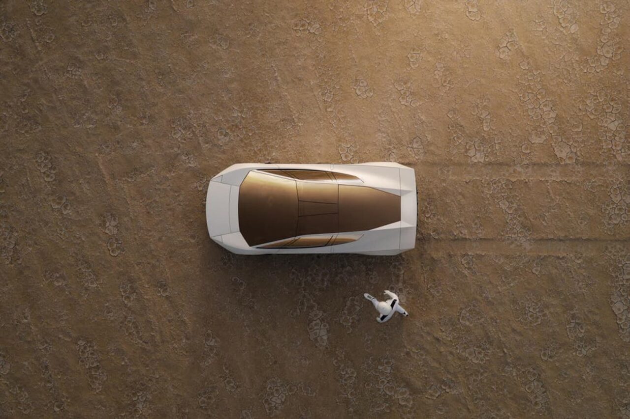 خودروی Roadster تسلا در تصاویر جدید خیره‌کننده به نظر می‌رسد | دیجینوی