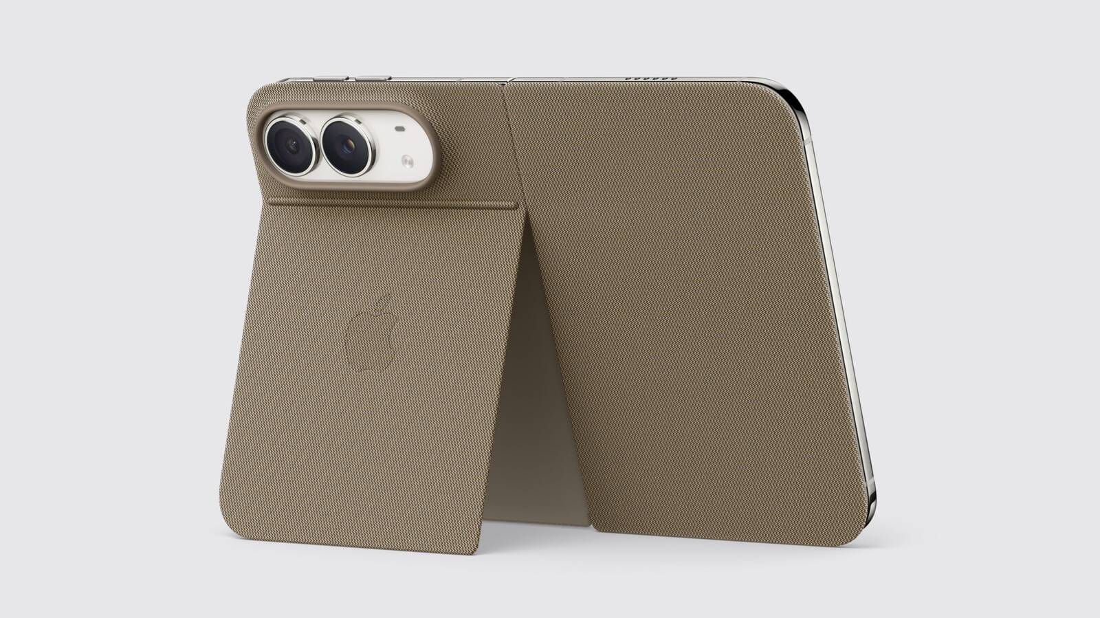 نخستین گوشی تاشوی اپل با نام iPhone Duo معرفی شد | دیجینوی