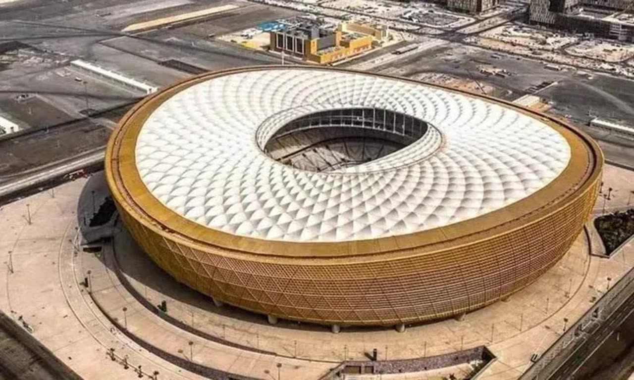 با ۱۰ ورزشگاه بزرگ فوتبال جهان آشنا شوید | دیجینوی