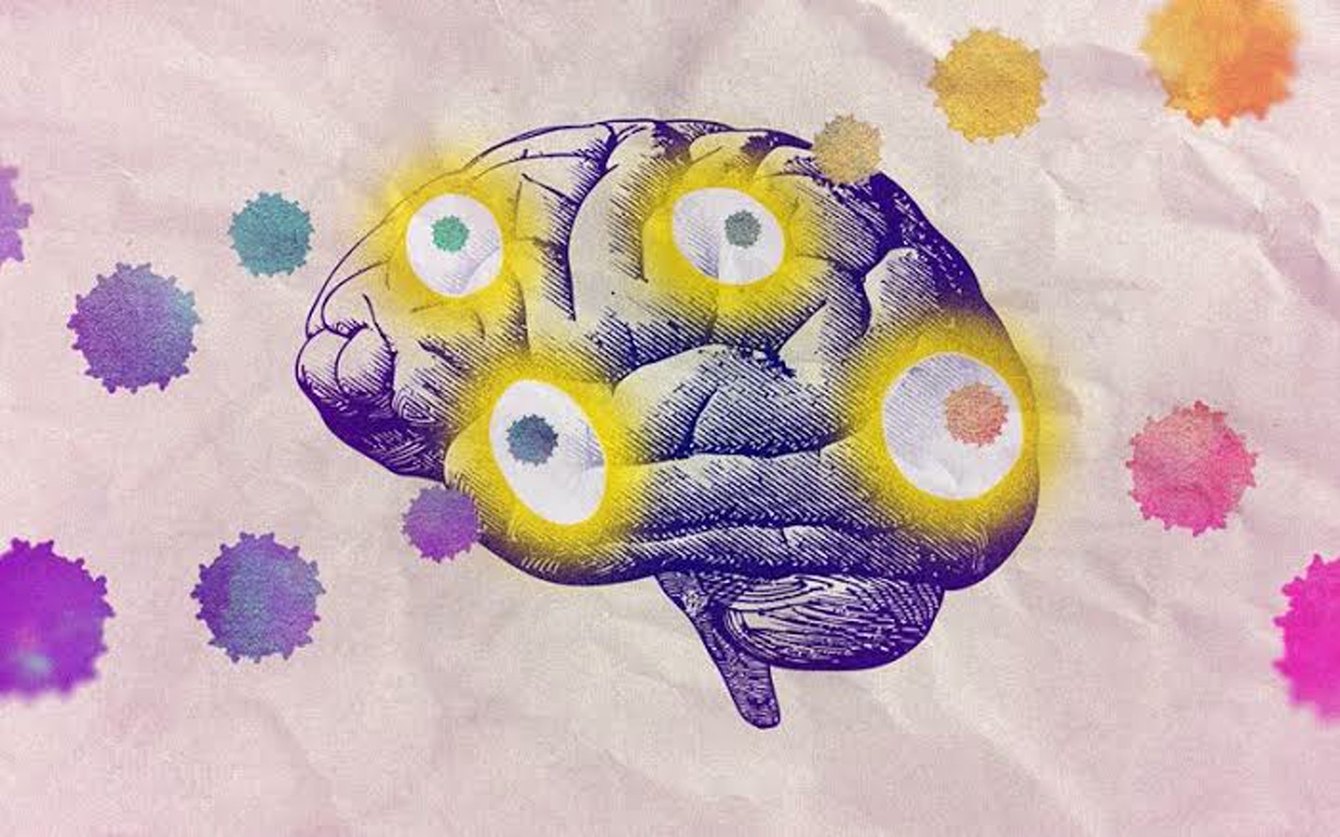 بخشی از DNA یک ژن فعال در مغز انسان داخل یک ویروس پیدا شد | دیجینوی