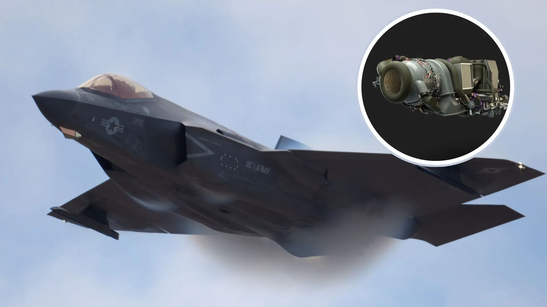 سامانه حرارتی جدید F-35 با موفقیت آزمایش‌ها ارتفاع را پشت سر گذاشت | دیجینوی