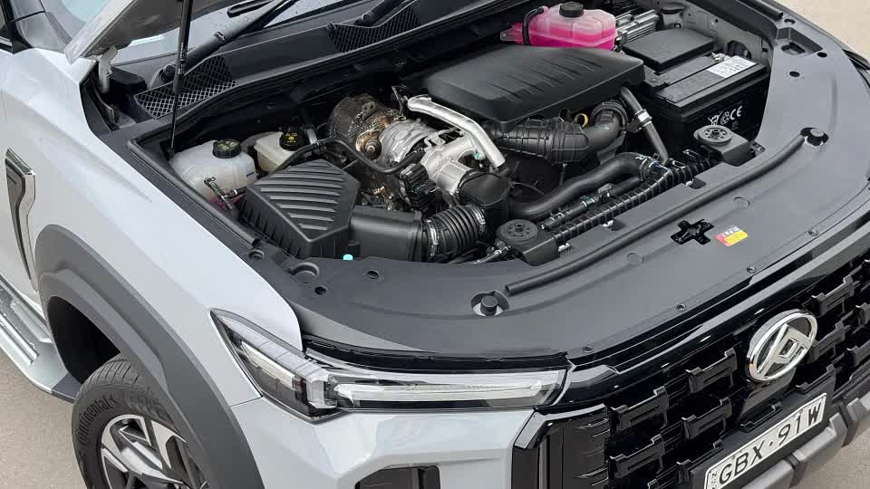 قیمت و مشخصات LDV D90 2027: بازگشت دیزل برای رقابت با Toyota Prado و GWM Tank 500 | دیجینوی