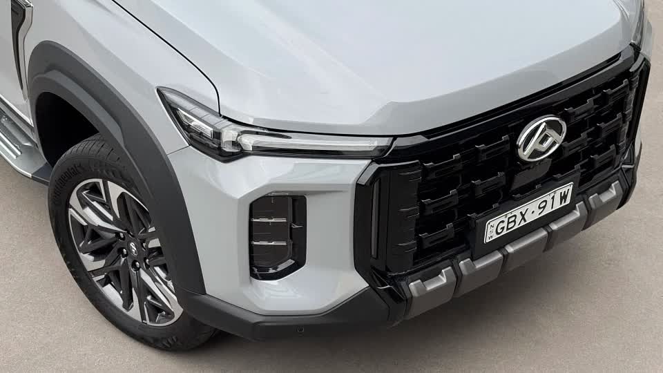 قیمت و مشخصات LDV D90 2027: بازگشت دیزل برای رقابت با Toyota Prado و GWM Tank 500 | دیجینوی