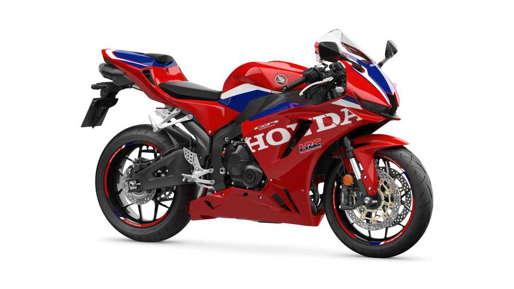 موتورسیکلت هوندا CBR600RR 2027 با الهام از فایربلید رونمایی شد | دیجینوی