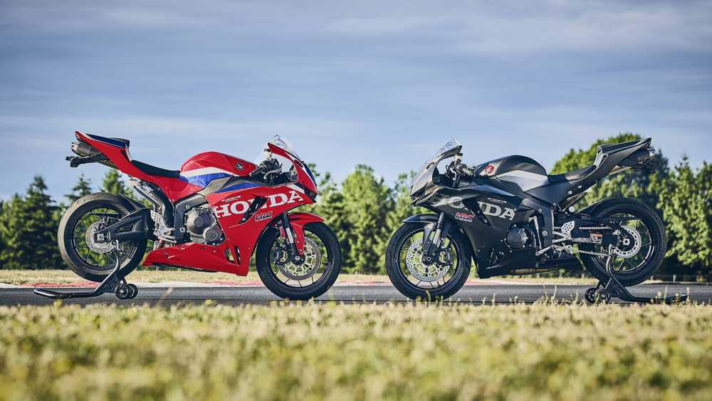 موتورسیکلت هوندا CBR600RR 2027 با الهام از فایربلید رونمایی شد | دیجینوی