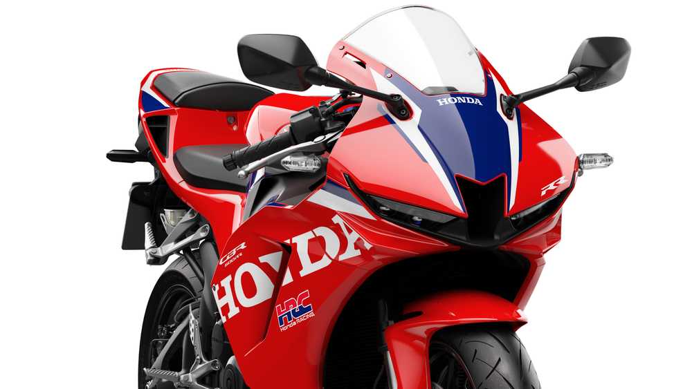 موتورسیکلت هوندا CBR600RR 2027 با الهام از فایربلید رونمایی شد | دیجینوی