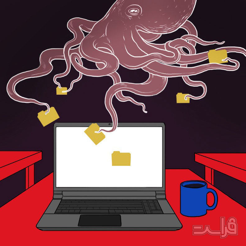 ترغیب دیگران از طریق اسم شبکه ساختگی‌ برای اتصال به وای‌فای هکر